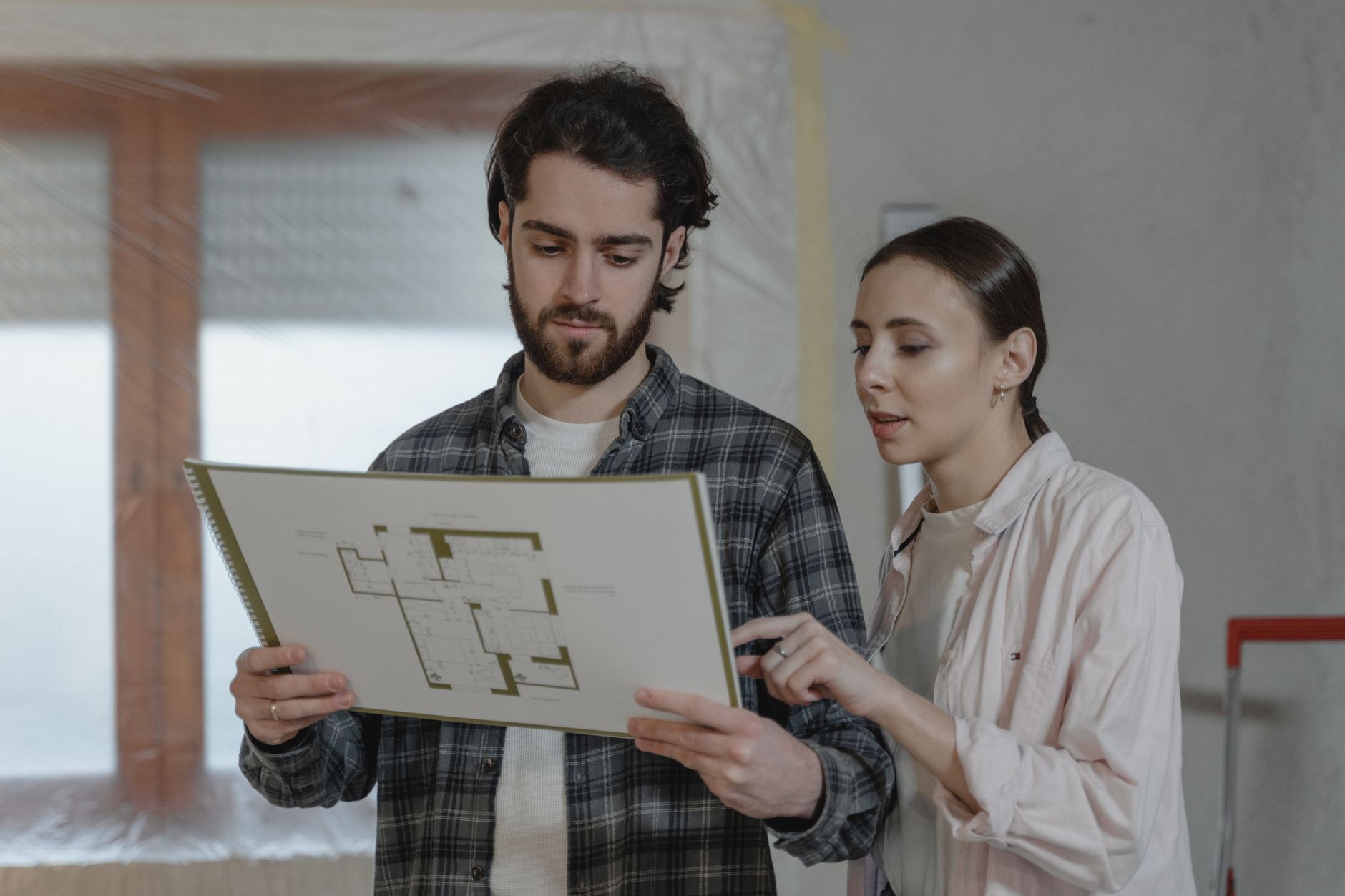 courtier en travaux Eure