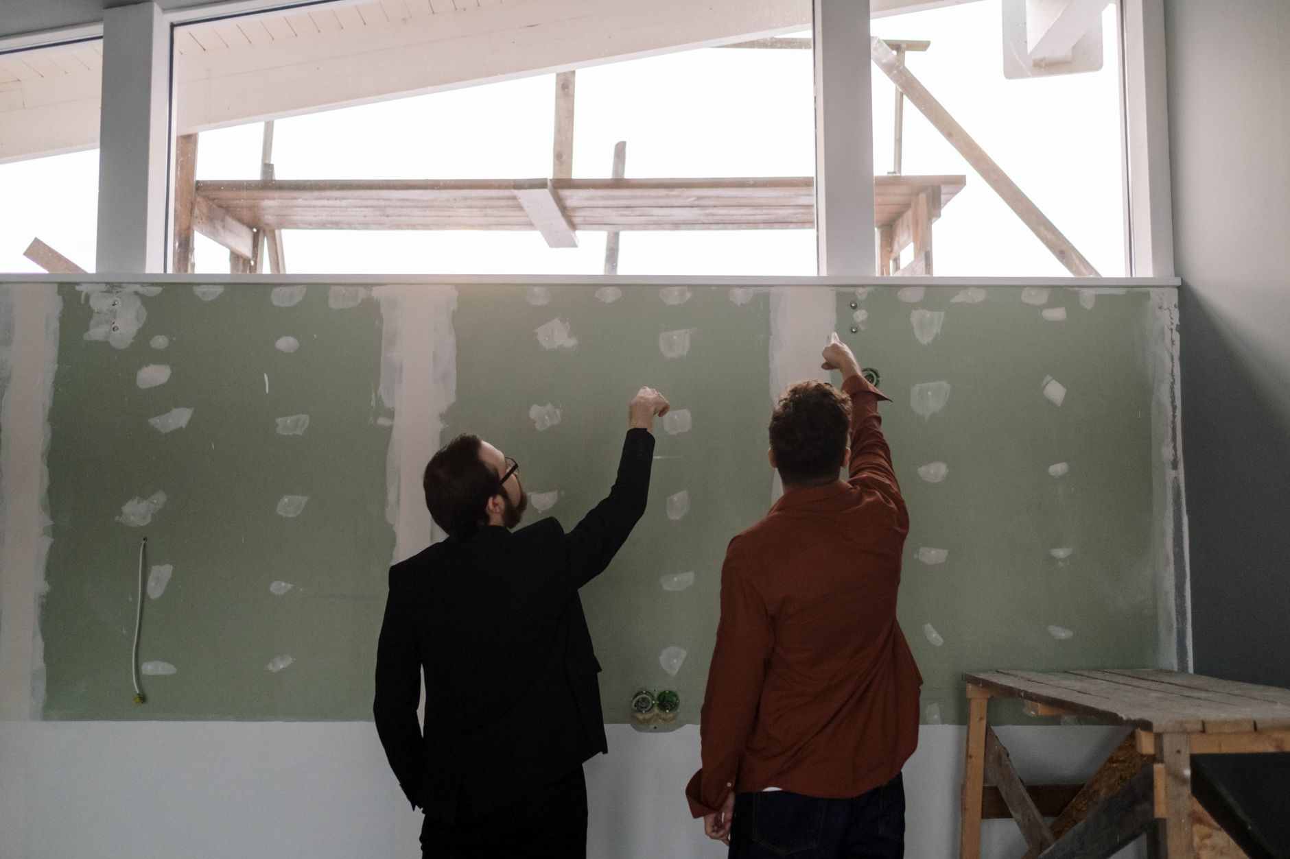 courtier en travaux Eure